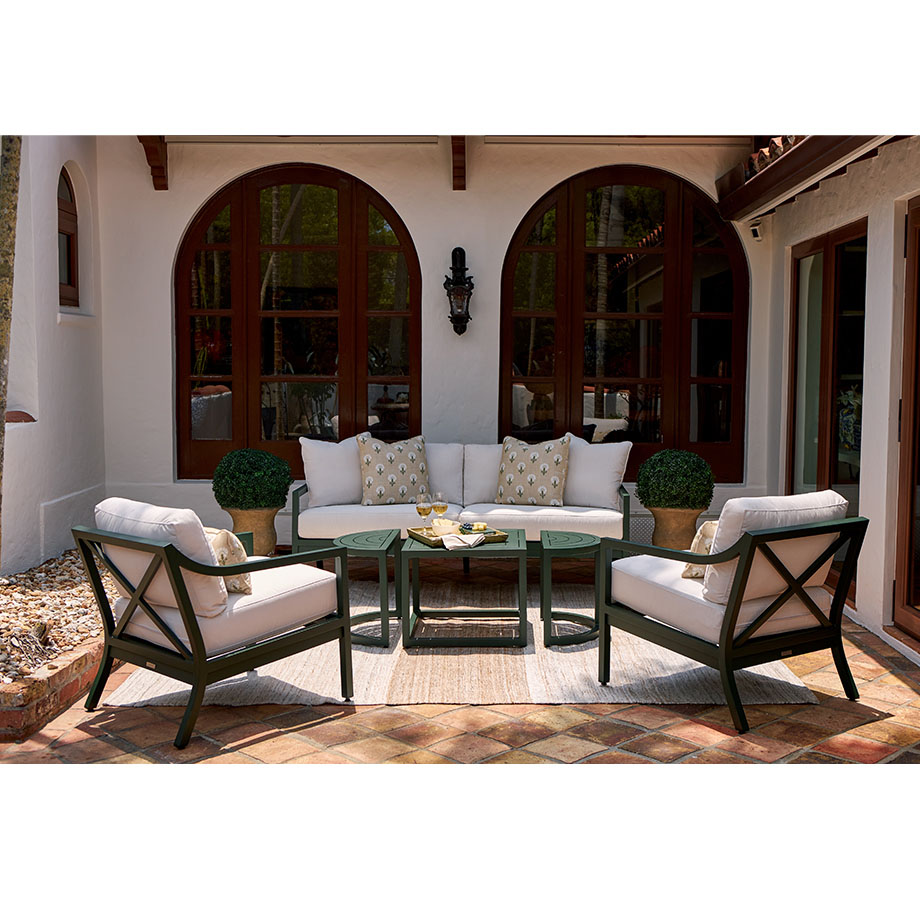 LANE VENTURE Susanna Sofa  -  2/2 Cushion